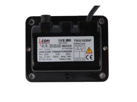 трансформатор розжига cofi trg1035p