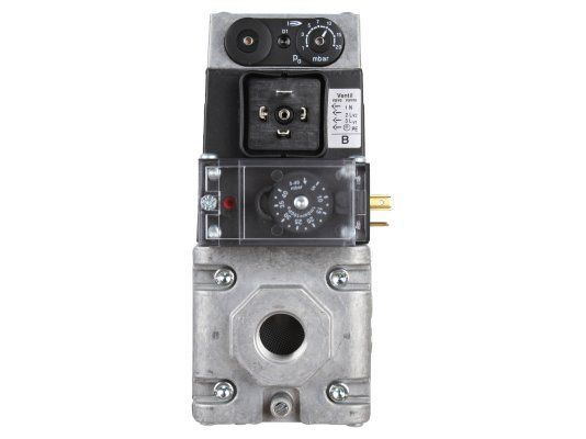 газовый клапан kromschroder cg15r03-d1w5cwzz, в сборе