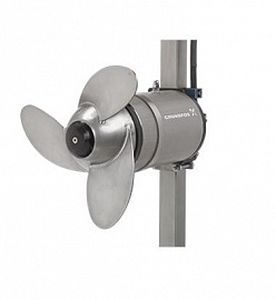 el.stirrer.f.1000l tank, pp e/x, 1150-125 grundfos (98165440)