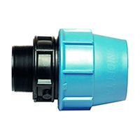 муфта с наружной резьбой d32/r3/4 pn10ppe unidelta (1003032003)