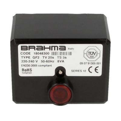 Топочный автомат Brahma CM191N.2