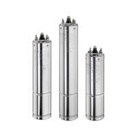 Электродвигатель Waterstry 4R206 220 В 1,5 кВт 2HP 2000(N) выносной конденсатор (WS 4R206)