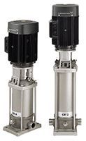 Вертикальный многоступенчатый насос Grundfos CRT 8-2 A-P-A-E-AUUE 0.75 кВт 3x400 В 50 Гц (96108240)