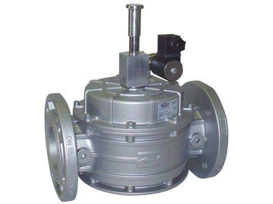 газовый электромагнитный клапан madas rta05 008