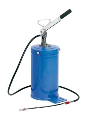 Солидолонагнетатель ручной Grease barrel pump 16 кг