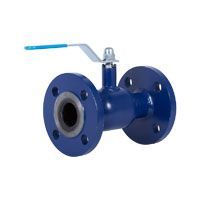 Кран шаровой Water Тechnics WT BAL-F Ду 40, фланец (SKL003BALF40)