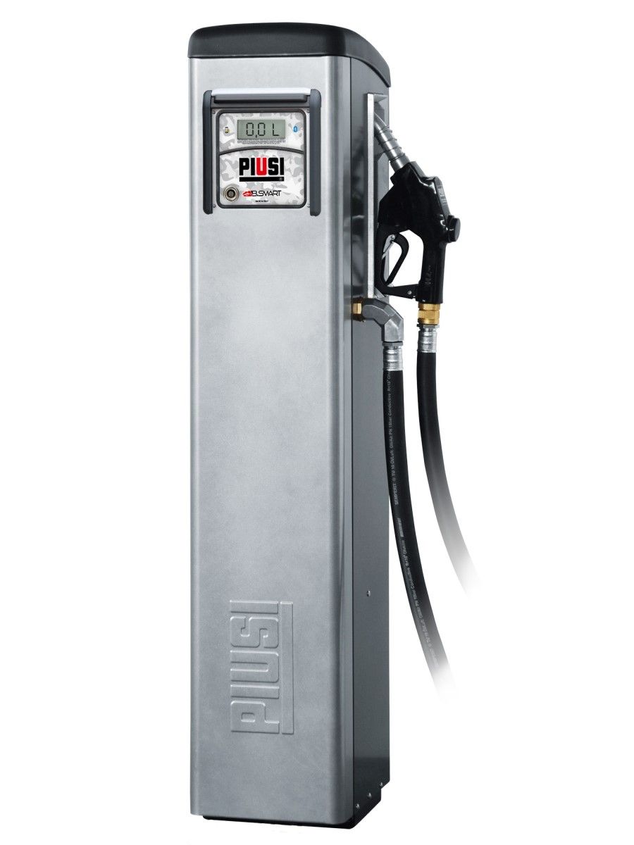 программируемая колонка self service 70 230v b.smart для дт, 70 л/мин