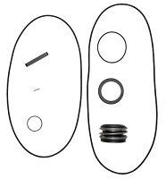 торцевое уплотнение вала grundfos kit, r. clm150/200-cdm200/210 mod.b bbue (s0810109)
