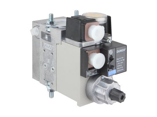 газовый мультиблок elco mb-dle 407 b01 s50