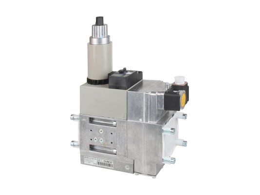 газовый мультиблок dungs mb-zrdle 415 b01 s50