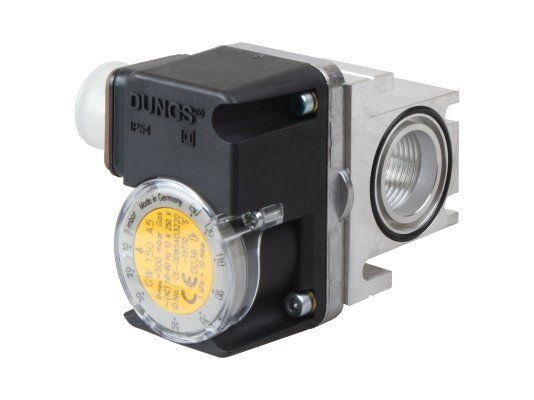 газовый мультиблок elco mbc-120-dle s40