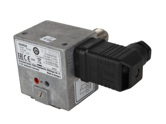 реле давления honeywell dwr25