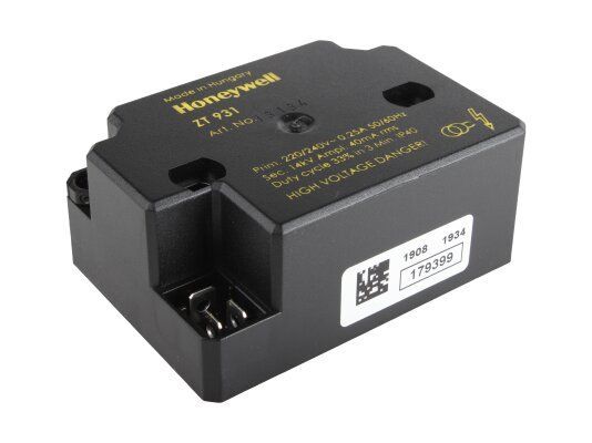трансформатор розжига satronic / honeywell zt_931
