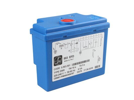 топочный автомат sit 503 efd 0.503.103