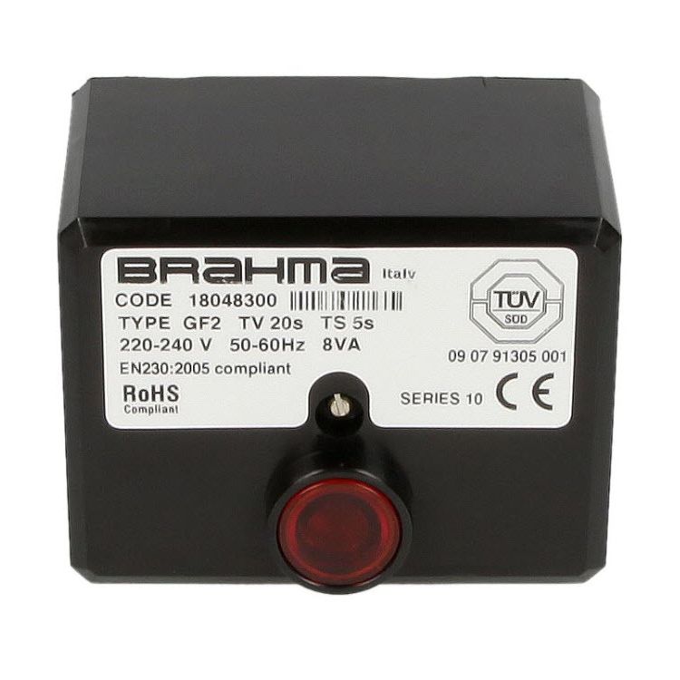 топочный автомат brahma cm191n.2