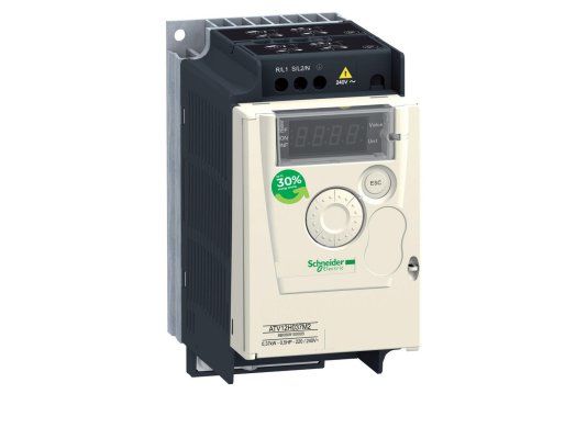 частотный преобразователь электродвигателя schneider electric altivar atv12h075m2