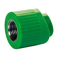 фитинг переходной giacomini с внутренней резьбой 75-32x1 f (h109ty009)