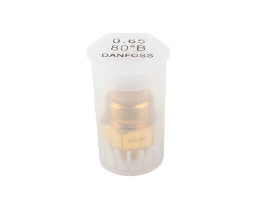 форсунка danfoss od 0.65 / 80º b