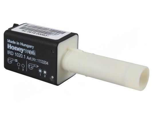 датчик пламени satronic / honeywell ird 1020.1 axial white