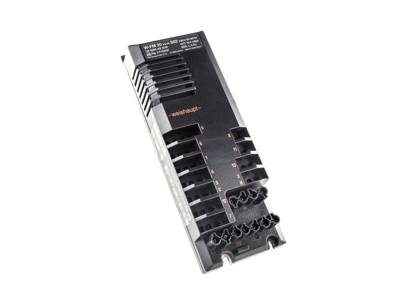 менеджер горения weishaupt w-fm 20 v3.02