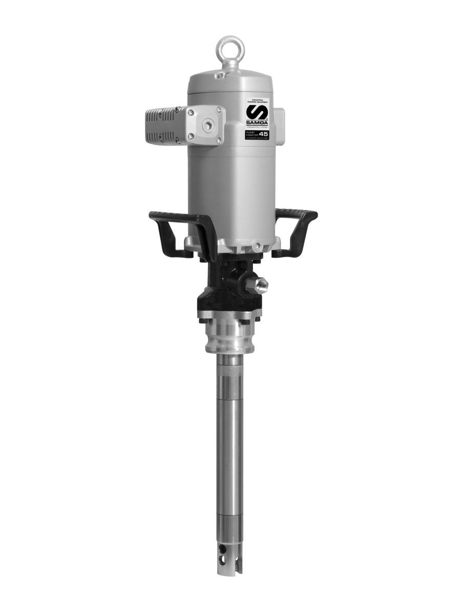 насос для смазки pm 45 70 mt 4 1/2 115 мм 70:1