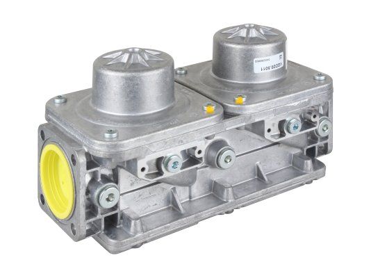 газовый электромагнитный клапан siemens vgd20.5011