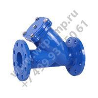 Фильтр сетчатый фланцевый Ду125, Water Тechnics FPF Y-образный (SKL100200125)
