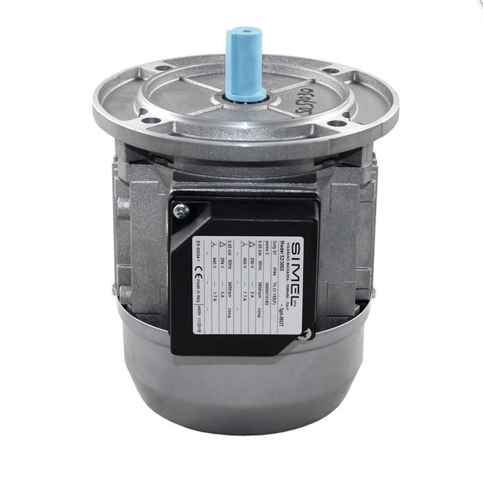 электродвигатель simel 52/3003, 0.65 квт