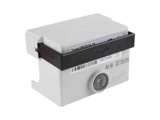 топочный автомат danfoss obc 81a.10 057h8708