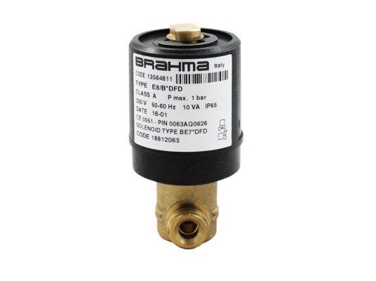 газовый электромагнитный клапан brahma е8/b*dfd 13564811