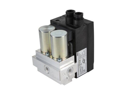 блок контроля герметичности kromschroder tc318r05t