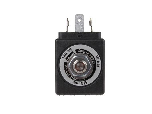 электромагнитный клапан parker ve140.4ar+kit