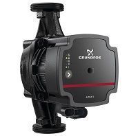 циркуляционный насос grundfos alpha1 l 32-80 180 1x230 в 50 гц 6h ru с электронным регулированием (92542566)