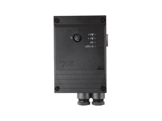 блок контроля герметичности kromschroder tc318r05t