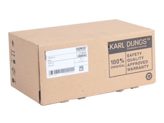 привод газового клапана dungs vd-r-ac