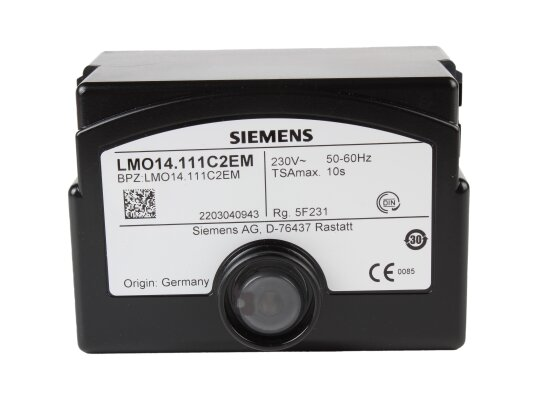 топочный автомат elco lme21.130c2