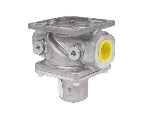 газовый электромагнитный клапан siemens vgg10.204p