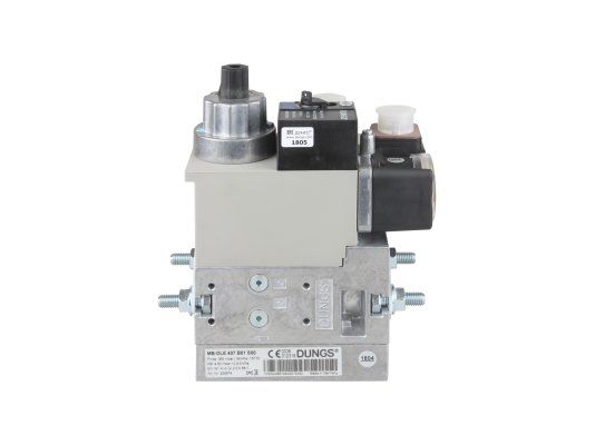 газовый мультиблок ecoflam mb-dle 407 b01 s50