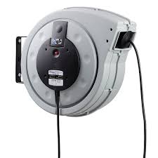 катушка автоматическая mavel roll major plus 25м, 230в
