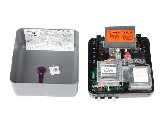 реле пламени honeywell ra890g1286