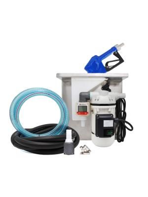 Комплект для перекачки AdBlue ACAD40 KIT электронасос 220В 4 м рукав