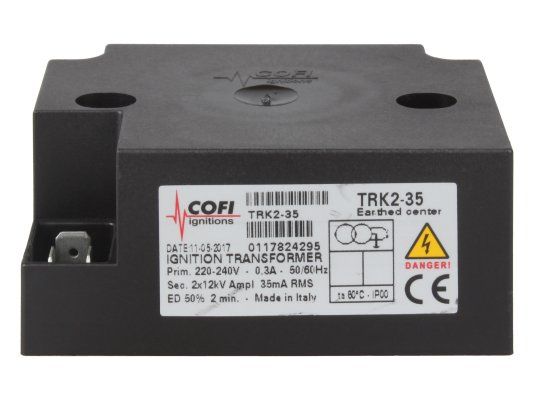 трансформатор поджига cofi trk2-35