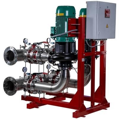 Установка пожаротушения WILO CO 3 BL 50/120-3/2/SK-FFS-R-CS (2454516)