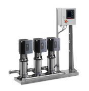 Станция повышения давления Grundfos HYDRO MPC E 4 CRE 64-2-1 18,5 кВт (98439535)