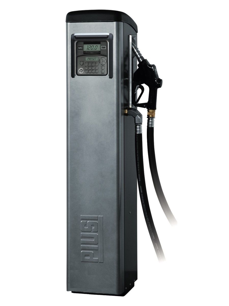 программируемая раздаточная колонка self service 70 mc для дт 70 л/мин