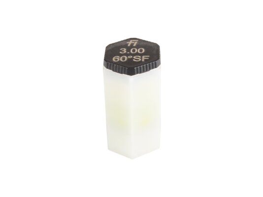 форсунка fluidics 3.00/60° sf