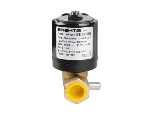 газовый электромагнитный клапан elco e6g*srp10*1/2*gfd 13763805