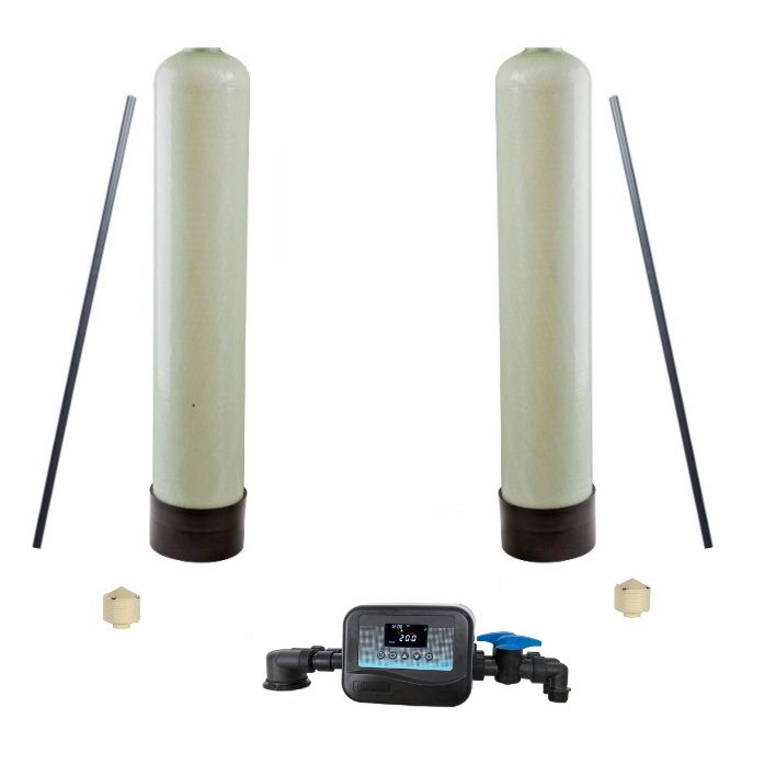 фильтр без наполнителя waterstry tw100 s0844tmi-125-ws (ws-tw100-0844tmi)