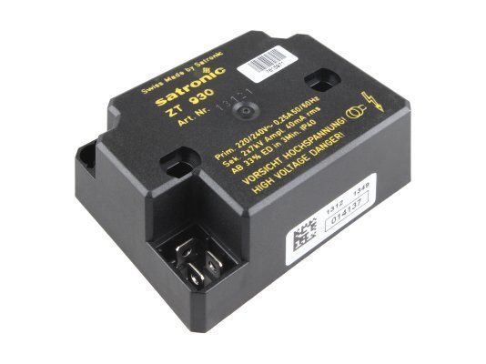 трансформатор розжига honeywell zt 930 1 мм