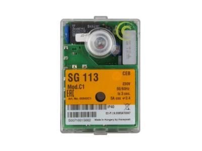 Топочный автомат Satronic / Honeywell SG 113 Mod.C1